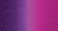 Chalk Ombre Purple/Fuchsia