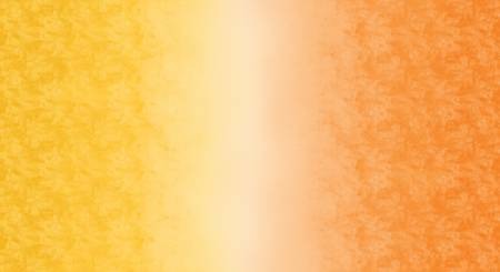 Chalk Ombre Yellow/Light Orange