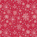 Highland Glen: Snow Frost Red 16727P-10