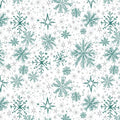 Highland Glen: Snow Frost White/Teal 16727P-90