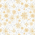 Highland Glen: Snow Frost White/Gold 16727P-92