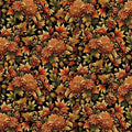 Autumn Splendor Black/Spice
