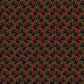 Autumn Swirl Essence Black/Multi