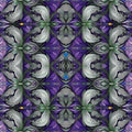 Incandescent Jewel Box Purple/Multi
