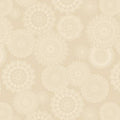 Dancing Doilies Natural 108in Wideback
