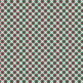 Highland Tartan Multi 16821-99