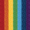 Chalk Rainbow 108in Multi