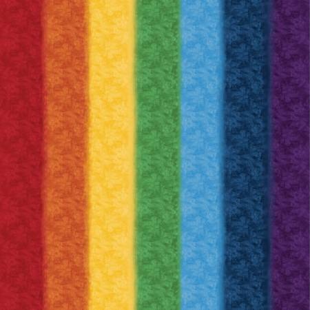 Chalk Rainbow 108in Multi