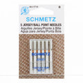 SCHMETZ BALLPOINT NEEDLE 80/12