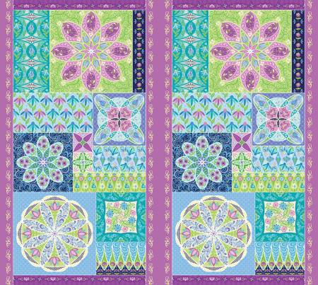 Ruler Panel Multi 24"