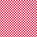 Sweet Gingham Basic - Gingham Pink