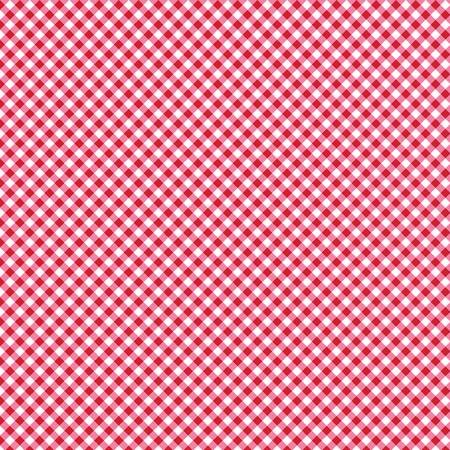 Sweet Gingham Basic - Gingham Pink