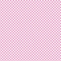 Sweet Gingham Basic - Gingham Petal