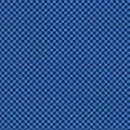 Sweet Gingham Basic - Gingham Ocean