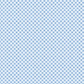 Sweet Gingham Basic - Gingham Sky