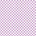 Sweet Gingham Basic - Gingham Lilac