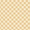 Sweet Gingham Basic - Gingham Beige