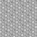 Refresh Hexie Pops Gray
