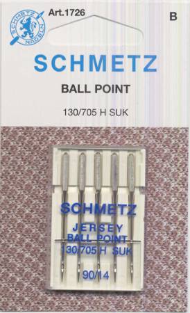 Schmetz Ball Point Machine Needle Size 14/90