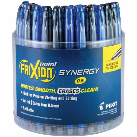 Frixion Point Assortment 48pc Tub- 0.5mm