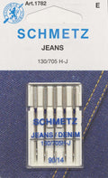 Schmetz Denim/Jeans Machine Needle Size 90/14