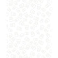 Thimbles White on White 39155-100