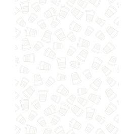 Thimbles White on White 39155-100