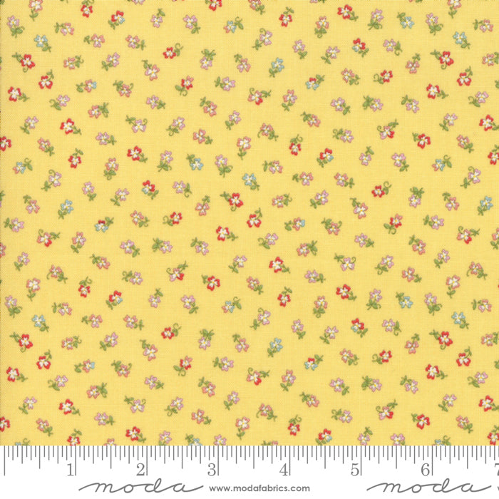 Coco Tiny Flower - Lemon