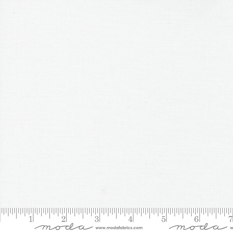 Bella Solids - White Bleached 9900 98
