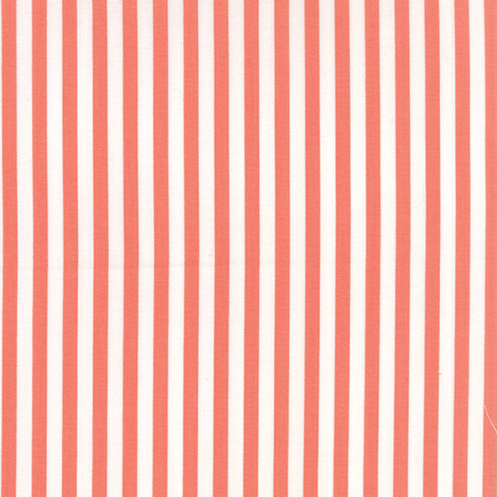 Prairie - Coral Stripe
