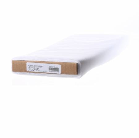 French Fuse Tricot 20in x 25yds White