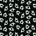 Black Tossed Ghost/After Life Party