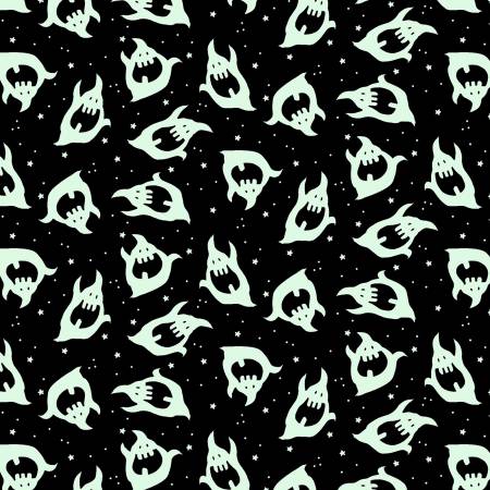 Black Tossed Ghost/After Life Party