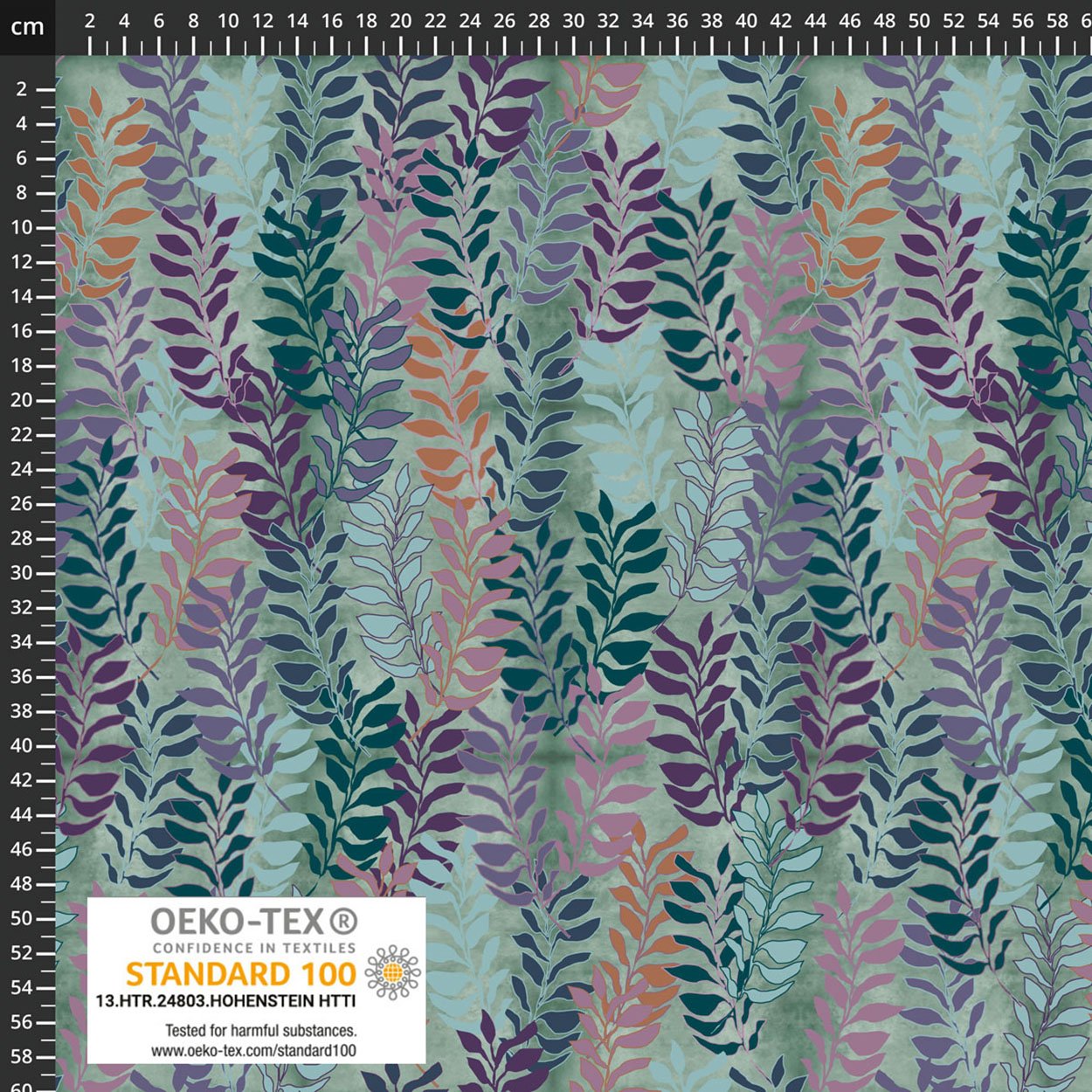 Avalana Jersey 19-1573 Dusty Blue