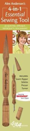 Alex Andersons 4-in-1 Essential Sewing Tool