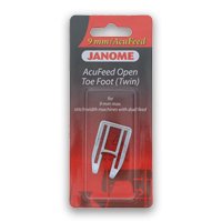 AcuFeed Open Toe Foot