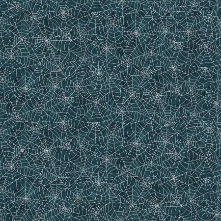 Black Spiderweb Glow/Ghosts in the Graveyard