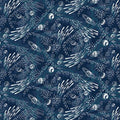 Milky Way 2115G-78 Navy Starry