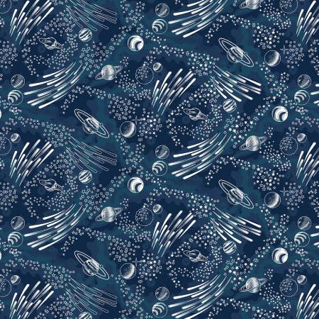 Milky Way 2115G-78 Navy Starry