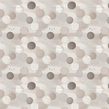Grey Textured Dots 21250608-02