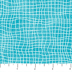 Surf's Up #21548-62 Turquoise