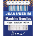 Klasse Jeans/Denim 90/14 needles