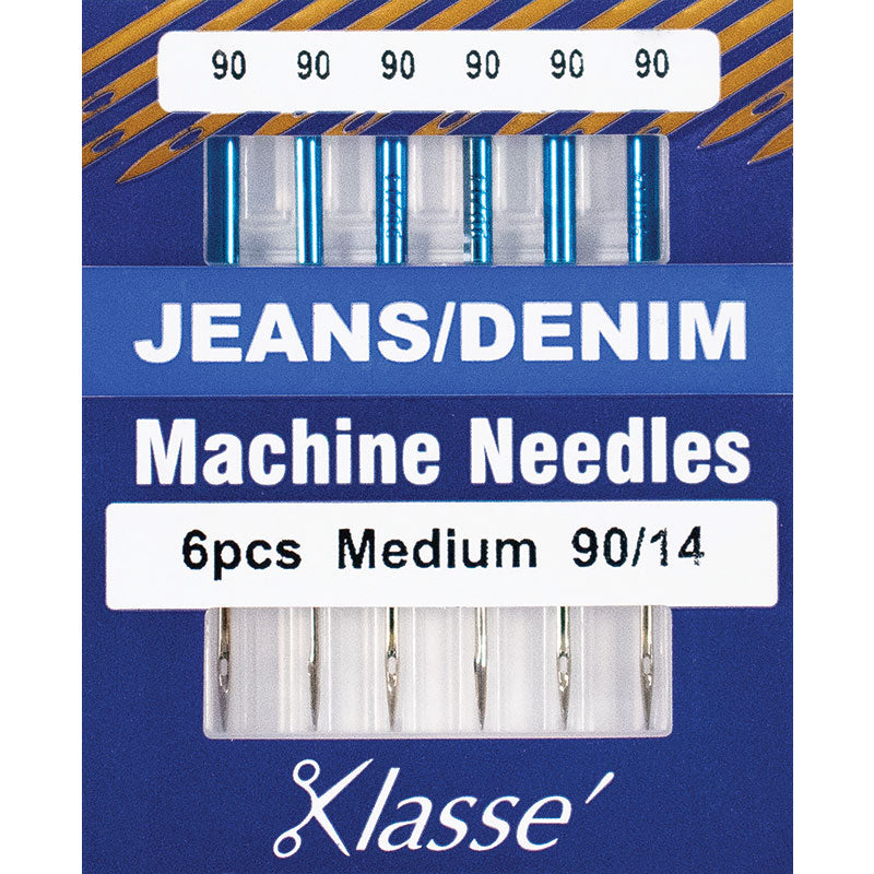 Klasse Jeans/Denim 90/14 needles