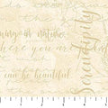 Serendipity #21869-12 - Cream
