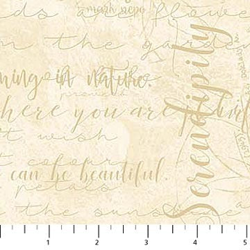 Serendipity #21869-12 - Cream