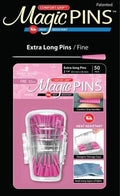 Magic Pins Extra Long Fine 50pc 219690