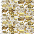 Here Comes Santa - Gold Gifts