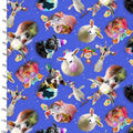 Back to the Farm 23043-BLU-CTN-D