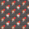 Character Halloween III - IT Pennywise PeekaBoo
