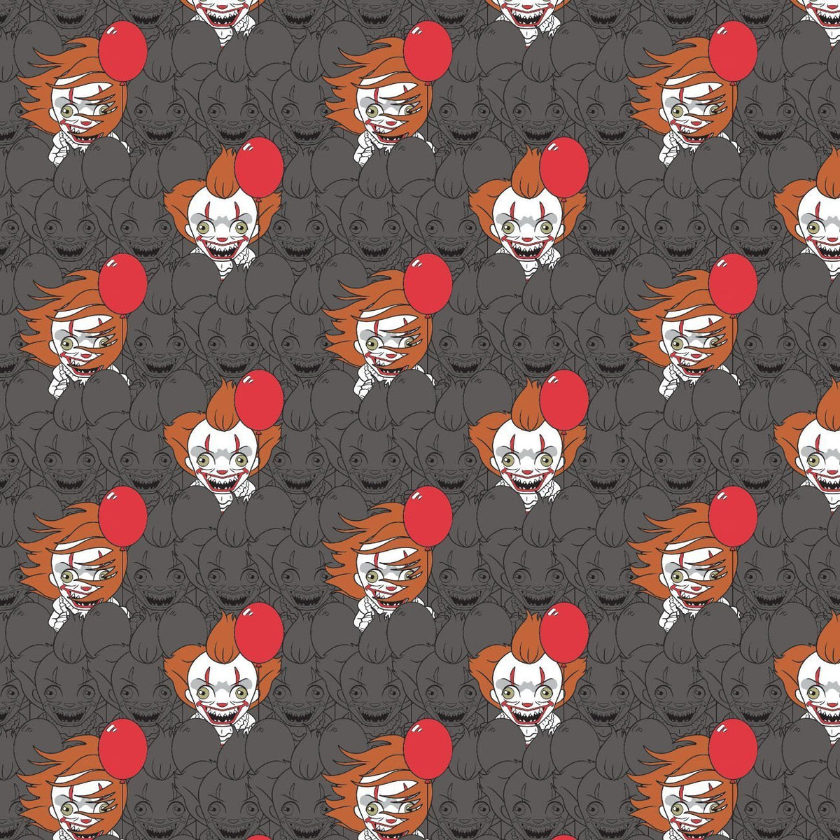 Character Halloween III - IT Pennywise PeekaBoo